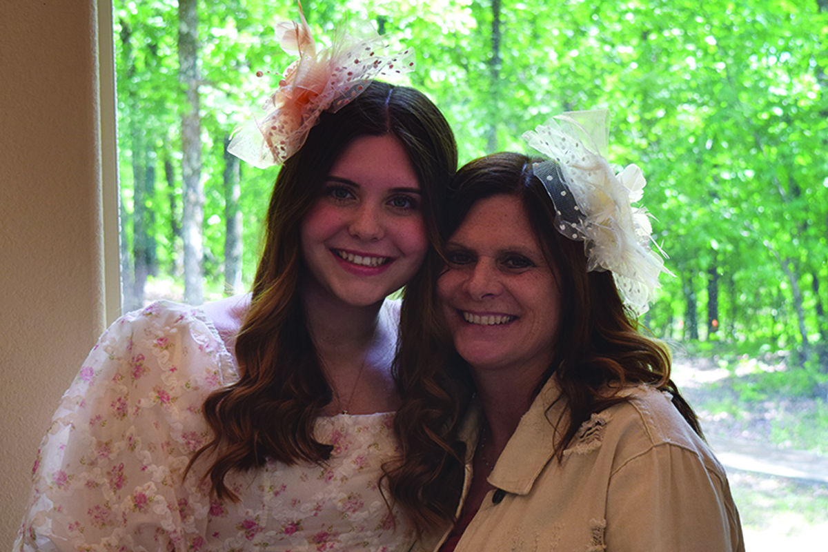Nettleton High School Graduation Tea